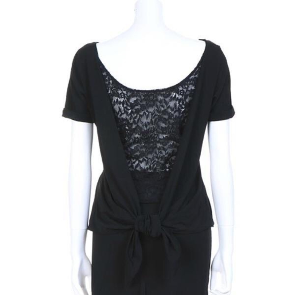 Short sleeve Jeravae dance practice top